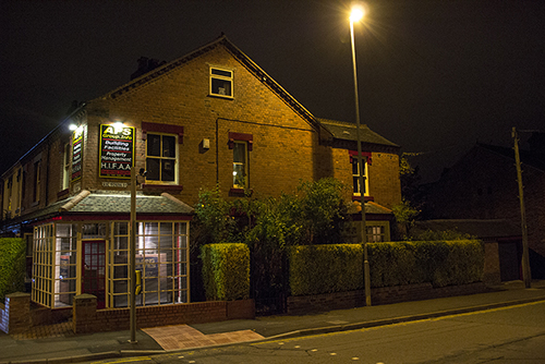 APS - Office Stoke on Trent